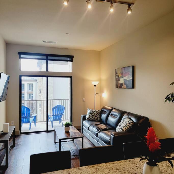 Relaxing Pool View Apt Reliant Stadium/Medical Center 休斯敦 外观 照片